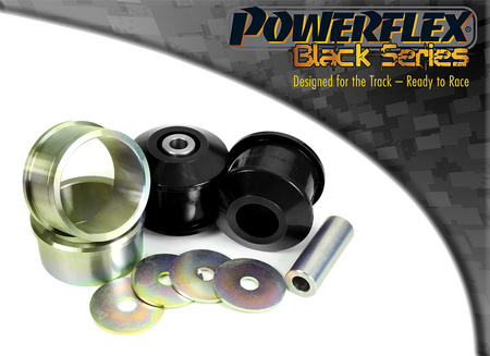 Přední lichoběžníkové rameno Zadní pouzdro Polyuretanové pouzdro Powerflex Black Series Vauxhall / Opel Corsa Models Corsa D (2006-2014) Corsa D PFF80-1702BLK