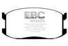DP387 - Sada brzdových destiček Série ULTIMAX2 EBC Brakes