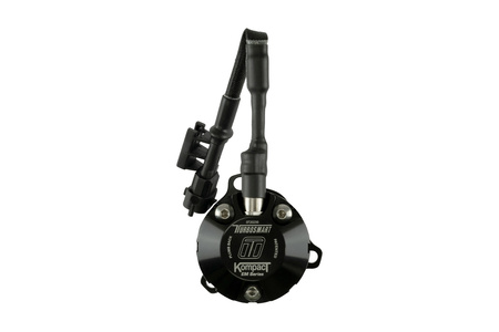 Blow Off Turbosmart ventil BOV Kompact EM Plumb Back VR3   (Jeep)