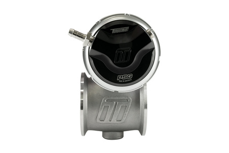 Turbosmart Wastegates ventil Pneumatic Straight Gate 6psi External Wastegate (Black)