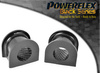 Přední držáky stabilizátoru 23 mm Polyuretanové pouzdro Powerflex Black Series Rover 200 (1995 - 1999), 25 (1999 - 2005) PFF63-404-23BLK
