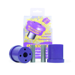 Zadní nosník k pouzdru podvozku Polyuretanové pouzdro Powerflex Road Series Ford Fiesta Models  Fiesta Mk7 inc ST (2008 - 2017) Fiesta Mk7.5 Facelift Incl. ST (2012 - 2017) PFR19-1511