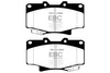 DP4992R - Sada brzdových destiček Série YELLOWSTUFF EBC Brakes