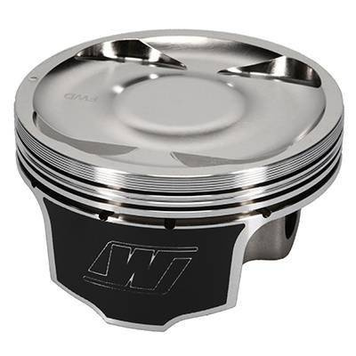 Sada pístů Wiseco Subaru WRX STI EJ257 2.5L 16V 4 cyl. (-19c