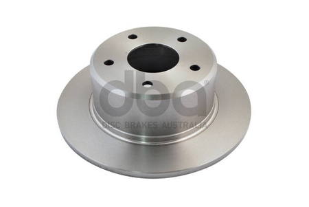 Univerzální brzdový kotouč DBA Street Series - Obyčejný - DBA036
