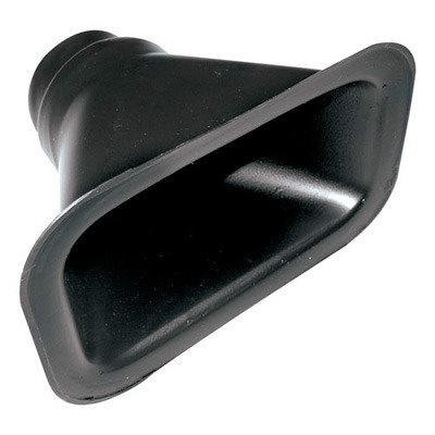 Vstup ventilace brzdového systému