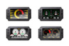 Haltech IC-7 OBD-II 7palcový barevný displej Dash