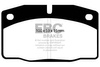 DP325 - Sada brzdových destiček Série ULTIMAX2 EBC Brakes
