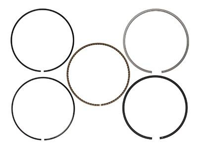 Sada pístních kroužků Wiseco 102.41mm (Autom. 1 Set For 1 Piston)