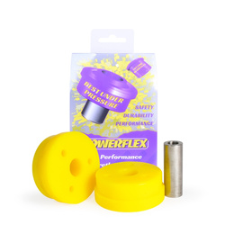 Zadní spodní držák motoru Zadní 79 mm Polyuretanové pouzdro Powerflex Road Series Toyota MR2 Models MR2 Gen2 SW20 (1989 - 1999) MR2 SW20 REV 1 (1989 - 1991) PFR76-309