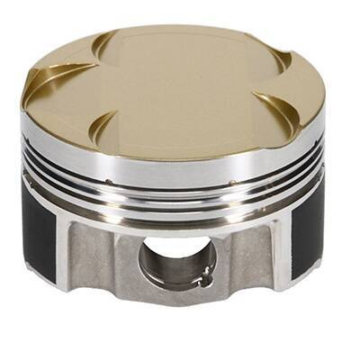 Sada pístů JE Pistons VAG 1.8 20v pin:20 9.5:1 81.00mm Ultra 367855
