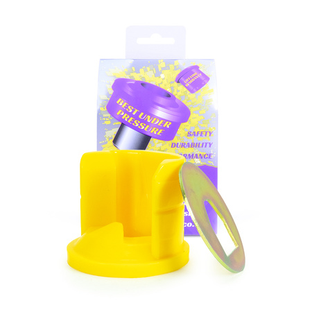 Vložka držáku převodovky Polyuretanové pouzdro Powerflex Road Series Vauxhall / Opel Zafira Models Zafira B (2005-2014) PFF80-1321