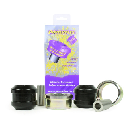 Přední lichoběžníkové rameno Zadní pouzdro Polyuretanové pouzdro Powerflex Road Series Hyundai Kona inc N (2018 on) PFF26-102