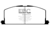 DP3453C - Sada brzdových destiček Série REDSTUFF EBC Brakes