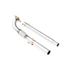 Downpipe VOLKSWAGEN Scirocco, Scirocco R Mk3 2.0 TSI