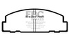 DP542 - Sada brzdových destiček Série ULTIMAX2 EBC Brakes