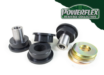 Zadní horní zadní rameno Vnitřní pouzdro Polyuretanové pouzdro Powerflex Heritage Collection Porsche 911 993 (1994 - 1998) PFR57-911H
