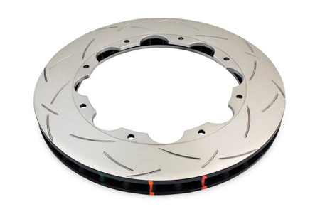 Zadní brzdový kotouč DBA 5000 series - T3 - Pouze rotor - DBA52323.1S NISSAN GT-R R35
