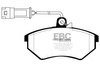 DP982/2 - Sada brzdových destiček Série ULTIMAX2 EBC Brakes