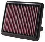 Filtr powietrza wkładka K&N HONDA Insight 1.3L  - 33-2433