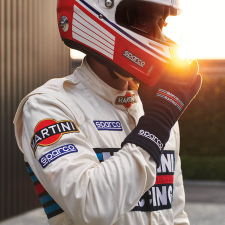 Kombinézy Sparco MARTINI RACING Replica R567