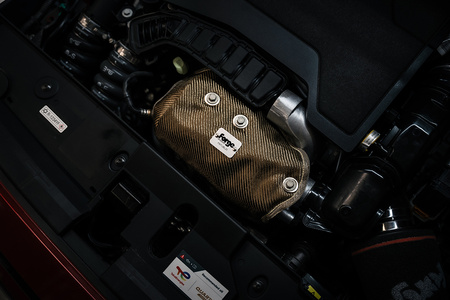 Turbo deka pro Citroën/Peugeot/Vauxhall PSA 1.2 PureTech motor