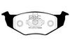 DP1137 - Sada brzdových destiček Série ULTIMAX2 EBC Brakes