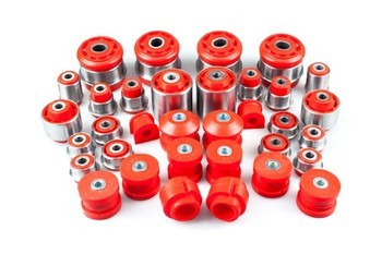 Kompletní sada odpružených pouzder - MPBS: 0601601Q Audi 80 B4 Quattro, A4 B5,