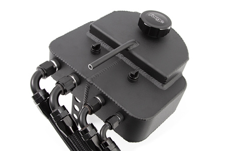 Hyundai i30 N, Veloster N, Kona N Dvojitá olejová odlučovačka a expanzní nádrž