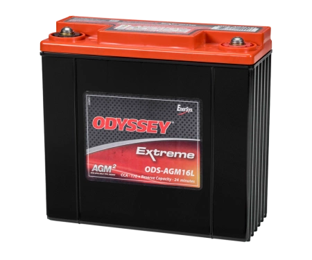 Baterie Odyssey Racing Extreme PC680