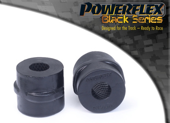 Přední stabilizátor 18mm Polyuretanové pouzdro Powerflex Black Series Peugeot 306 (1993-2002) PFF50-303-18BLK