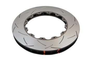 Univerzální brzdový kotouč DBA 5000 series - T3 - Pouze rotor - DBA52102.1S