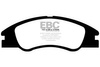 DP1568 - Sada brzdových destiček Série ULTIMAX2 EBC Brakes