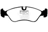 DP760 - Sada brzdových destiček Série ULTIMAX2 EBC Brakes