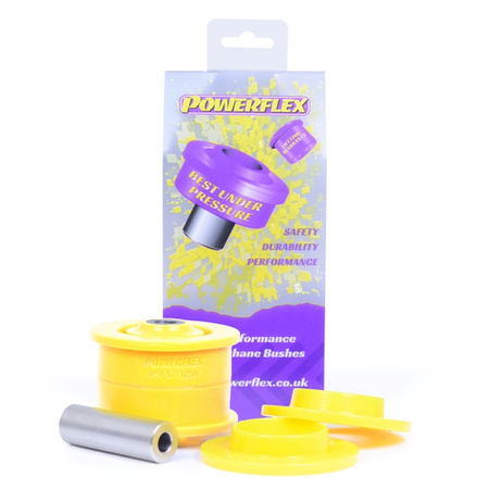 Velké pouzdro držáku převodovky Polyuretanové pouzdro Powerflex Road Series Porsche 911 964 (1989 - 1994) PFR57-125