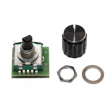 Ecumaster 8-stupňový spínač