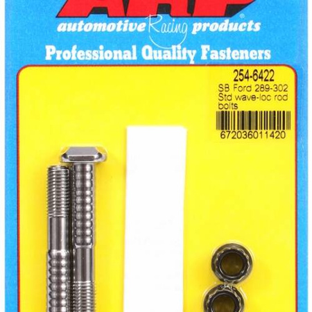 Šrouby spojovací tyče ARP 254-6422 SB Ford 289-302 standard wave-loc rod bolts Ford Small Block