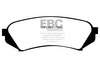 DP51282NDX - Sada brzdových destiček Série BLUESTUFF NDX EBC Brakes