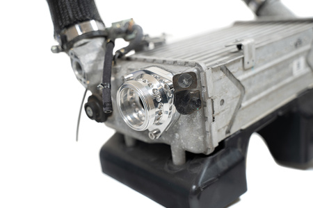 Intercoolerová vypouštěcí (blow-off) ventil pro Hyundai Sonata, Kia Ceed GT Turbo & Kia ProCeed