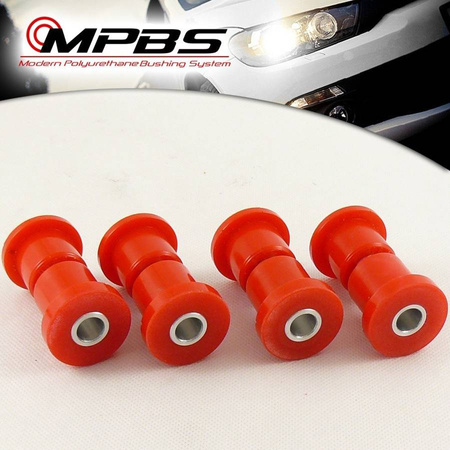 Pouzdra zadního lichoběžníku - MPBS: 0800986 BMW 3 E21, E30, E36 Compact, Z3,