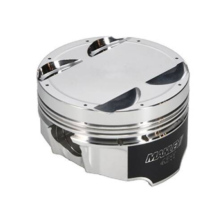 Sada pístů Manley pro Mitsubishi 2.0L 4B11T 86.50mm B 1.155 CH -3.50cc 624305CE-4
