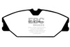 DP1369 - Sada brzdových destiček Série ULTIMAX2 EBC Brakes
