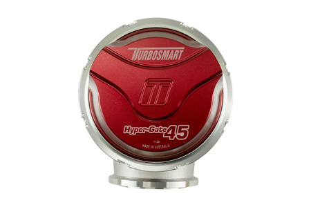 Turbosmart Wastegates ventil WG45 GenV Hypergate 45 14psi Red