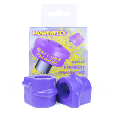 Přední pouzdro pro montáž stabilizátoru 25 mm Polyuretanové pouzdro Powerflex Road Series Saab 9-3 YS3F (2003-2014) PFF66-503-25