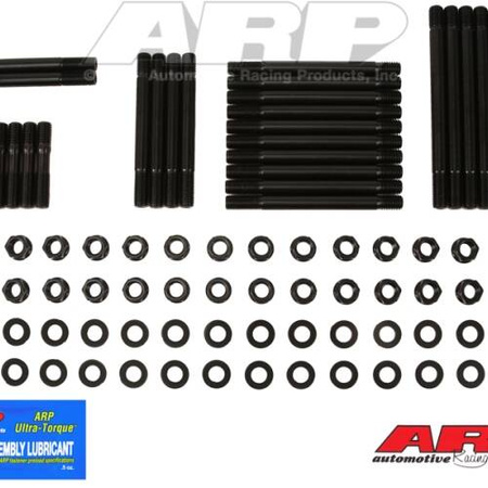 Čepy do hlavy ARP 235-4508 Mark V. w/Edelbrock heads. hex U/C hsk Chevrolet Big Block
