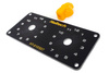 Pouze dvojitý spínací panel Haltech - obsahuje žlutý knoflík - HT-010507
