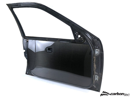Karbonové dveřní panely pro BMW E36 sedan