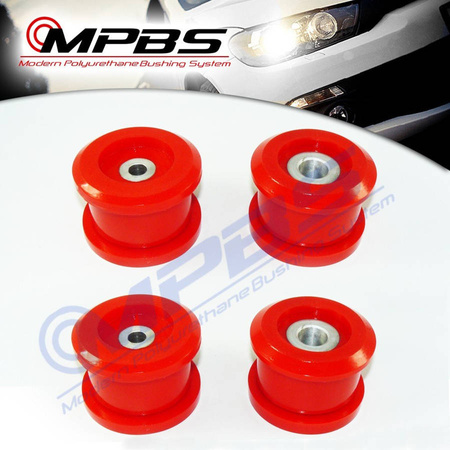 Pouzdra zadního pomocného rámu - MPBS: 0801153AB BMW 3 E46, Z4 E85 / E86,