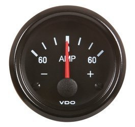 Amperomierz VDO VISION