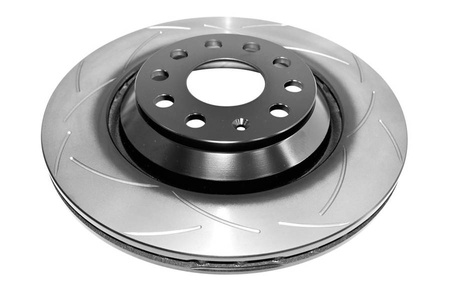 Zadní brzdový kotouč DBA Street Series - T2 - DBA2809S AUDI A3 quattro 8P RS3 8V 8Y RSQ3 8U F3 S3 TT 8S TTRS TTS CUPRA Ateca SEAT Leon 5F SKODA Kodiaq Octavia 5E Superb 3T 3V VOLKSWAGEN Arteon CC Eos Golf Mk5 Mk6 Mk7 Clubsport S Performance Package TCR